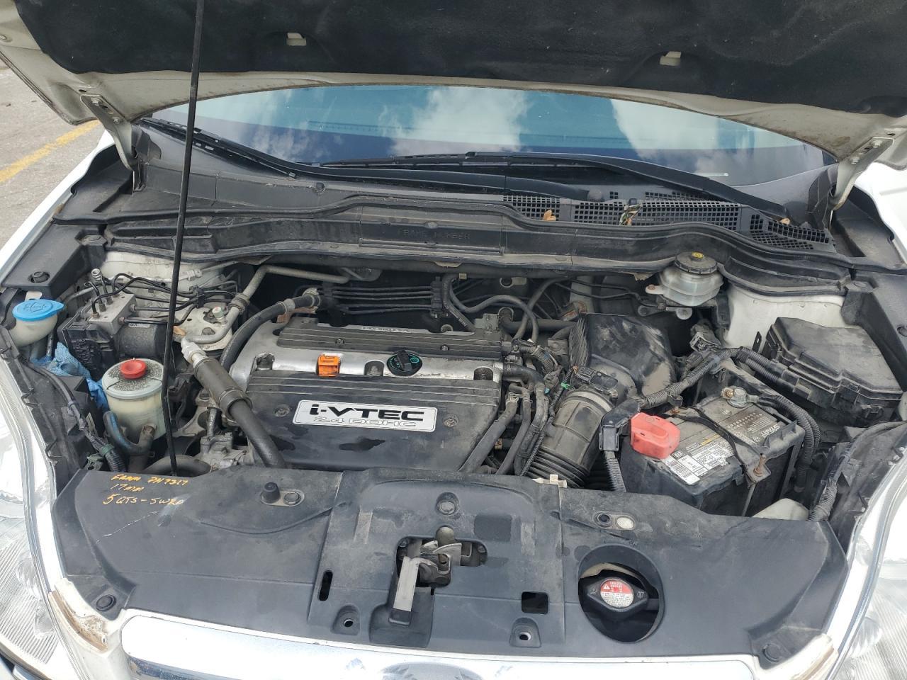2009 HONDA CR-V