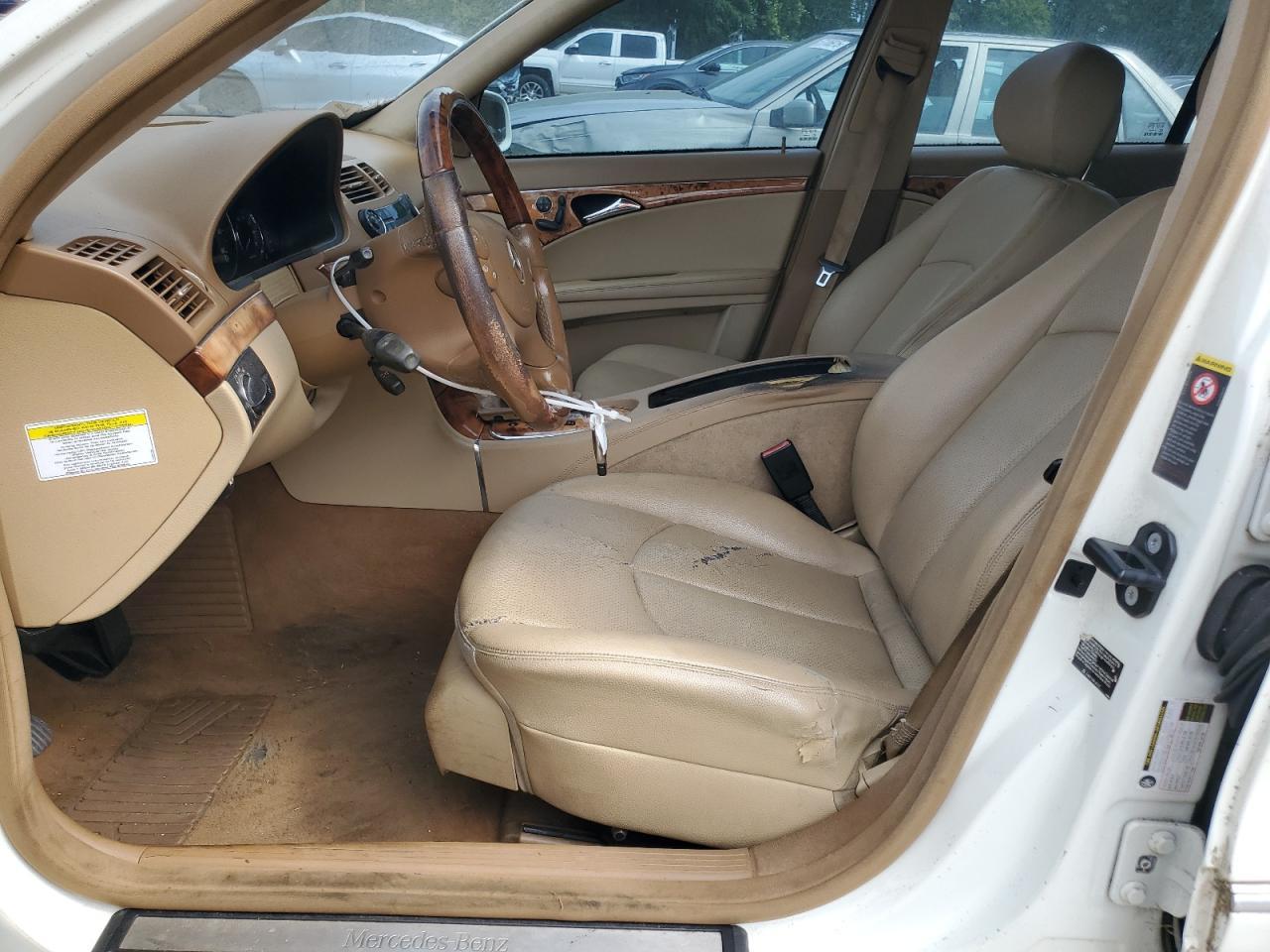 2009 MERCEDES-BENZ E-Class