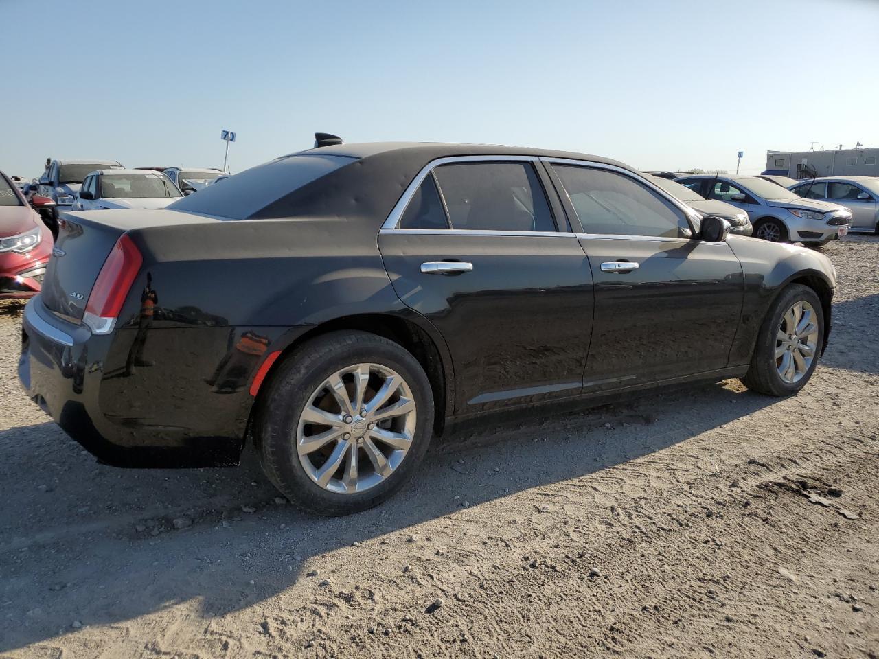 2017 CHRYSLER 300