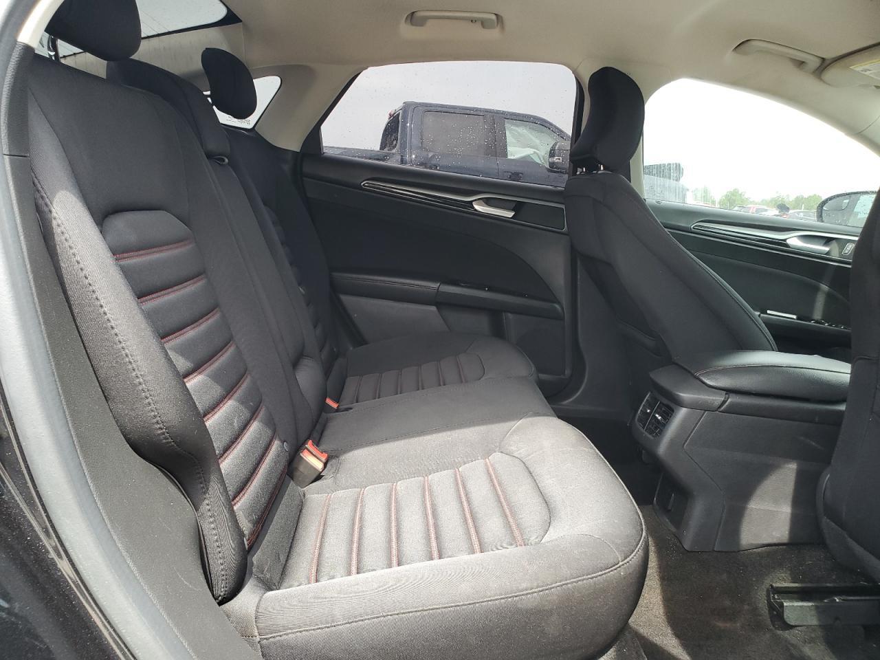 2015 FORD FUSION