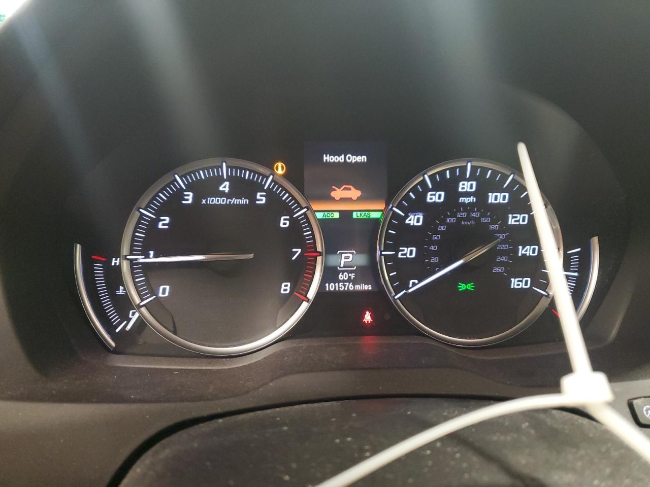 2018 ACURA MDX