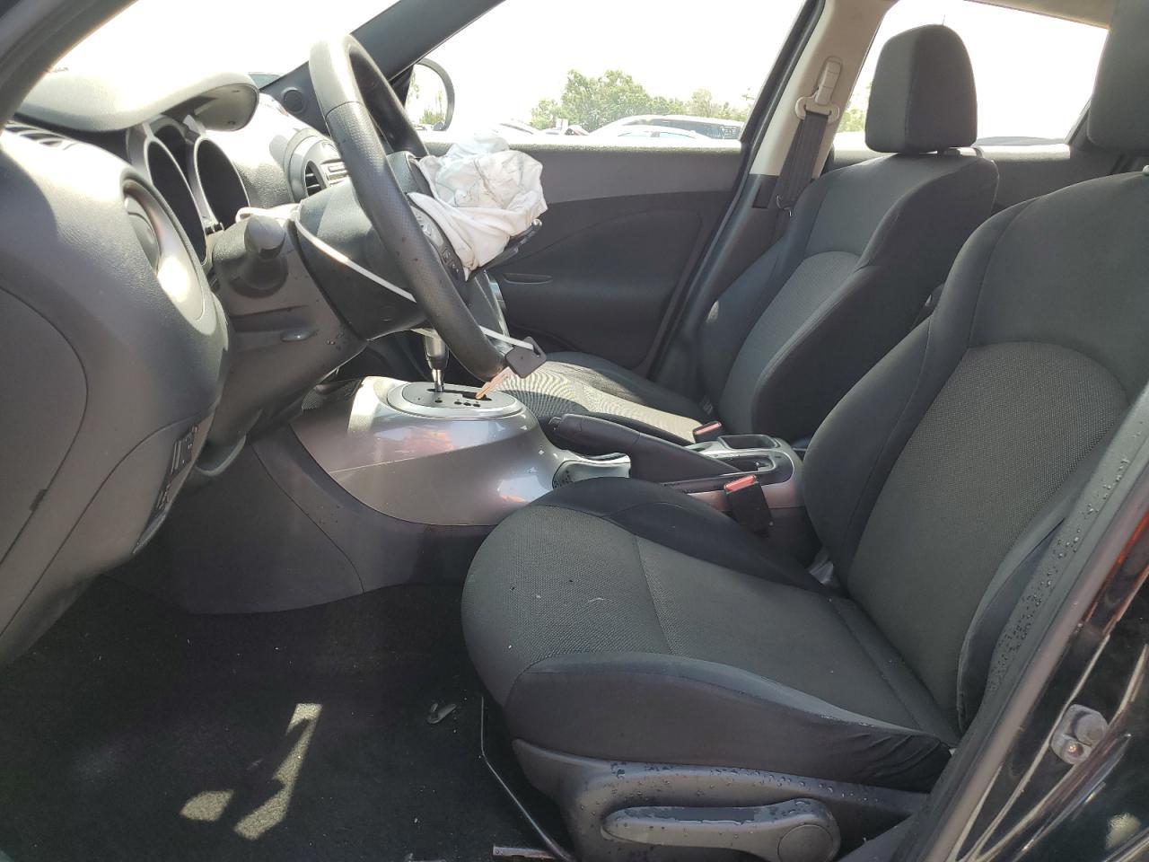 2013 NISSAN Juke