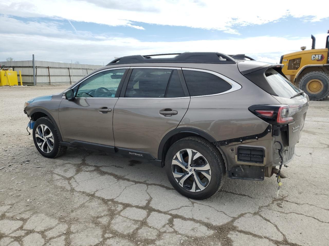 2022 SUBARU Outback
