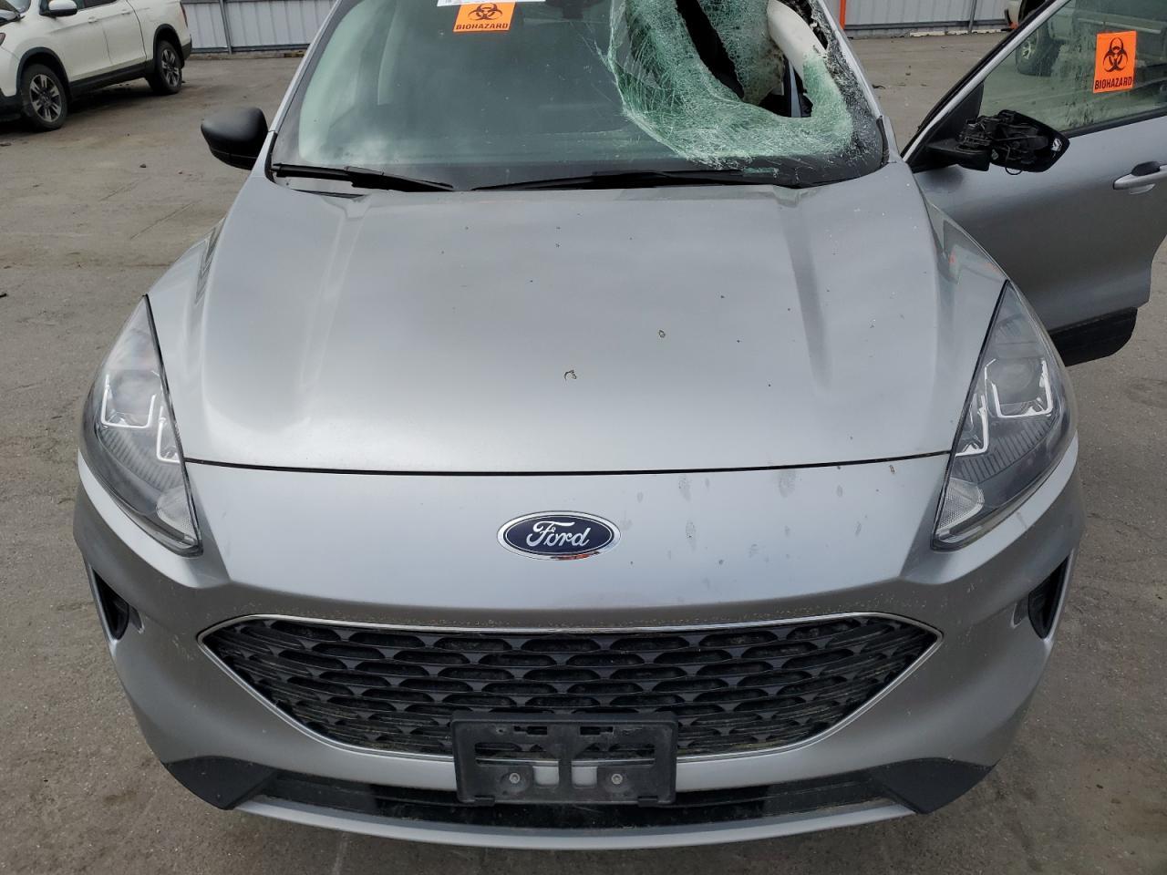 2022 FORD ESCAPE