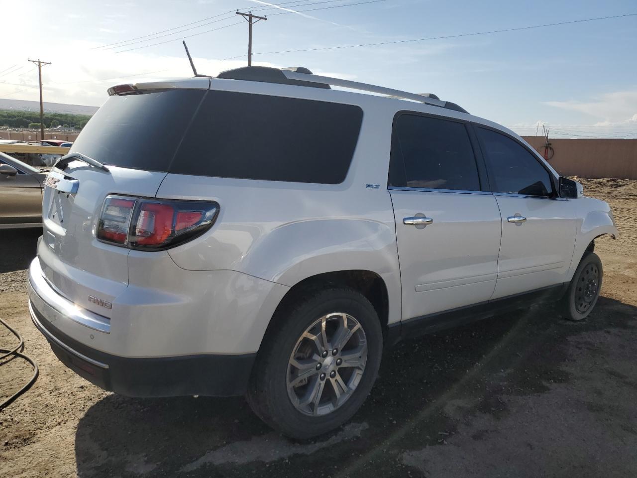 2016 GMC ACADIA