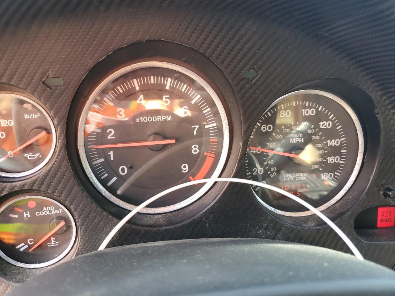1993 MAZDA Rx-7