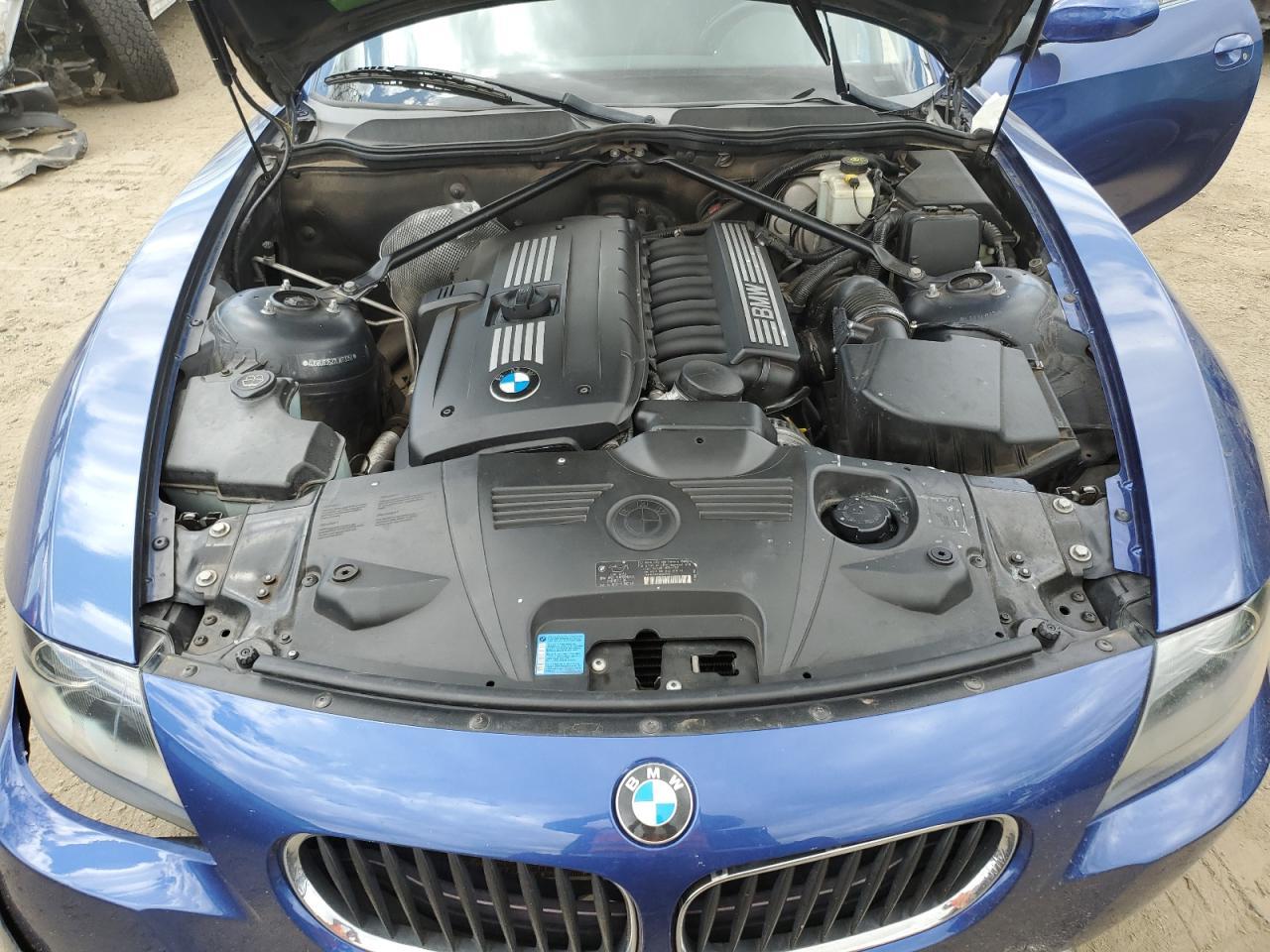 2007 BMW Z4