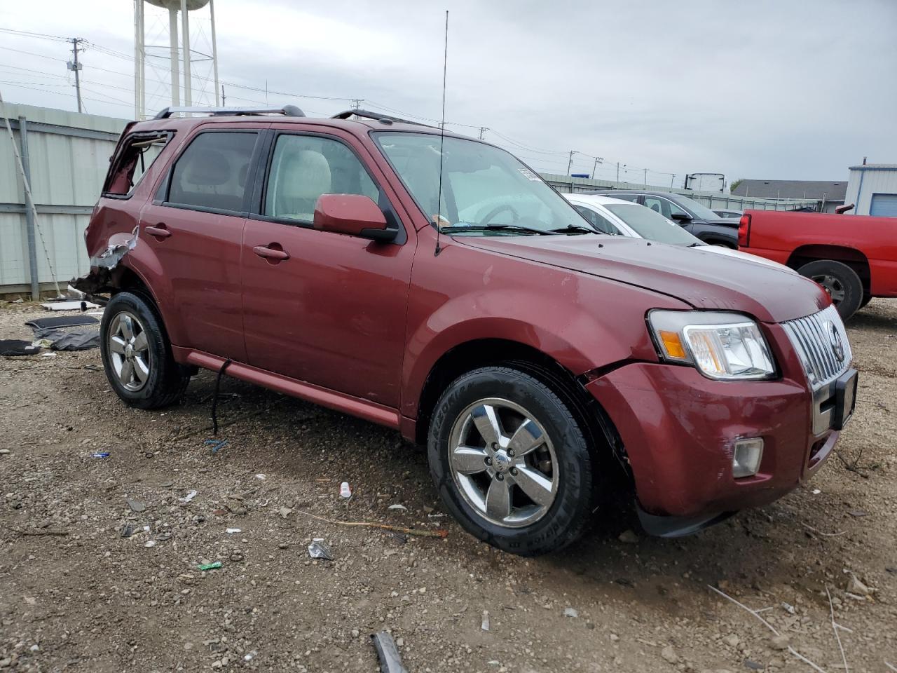 2010 MERCURY Mariner