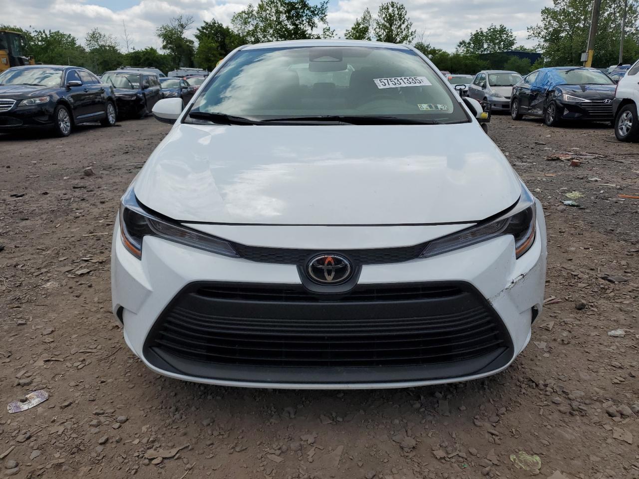 2025 TOYOTA COROLLA