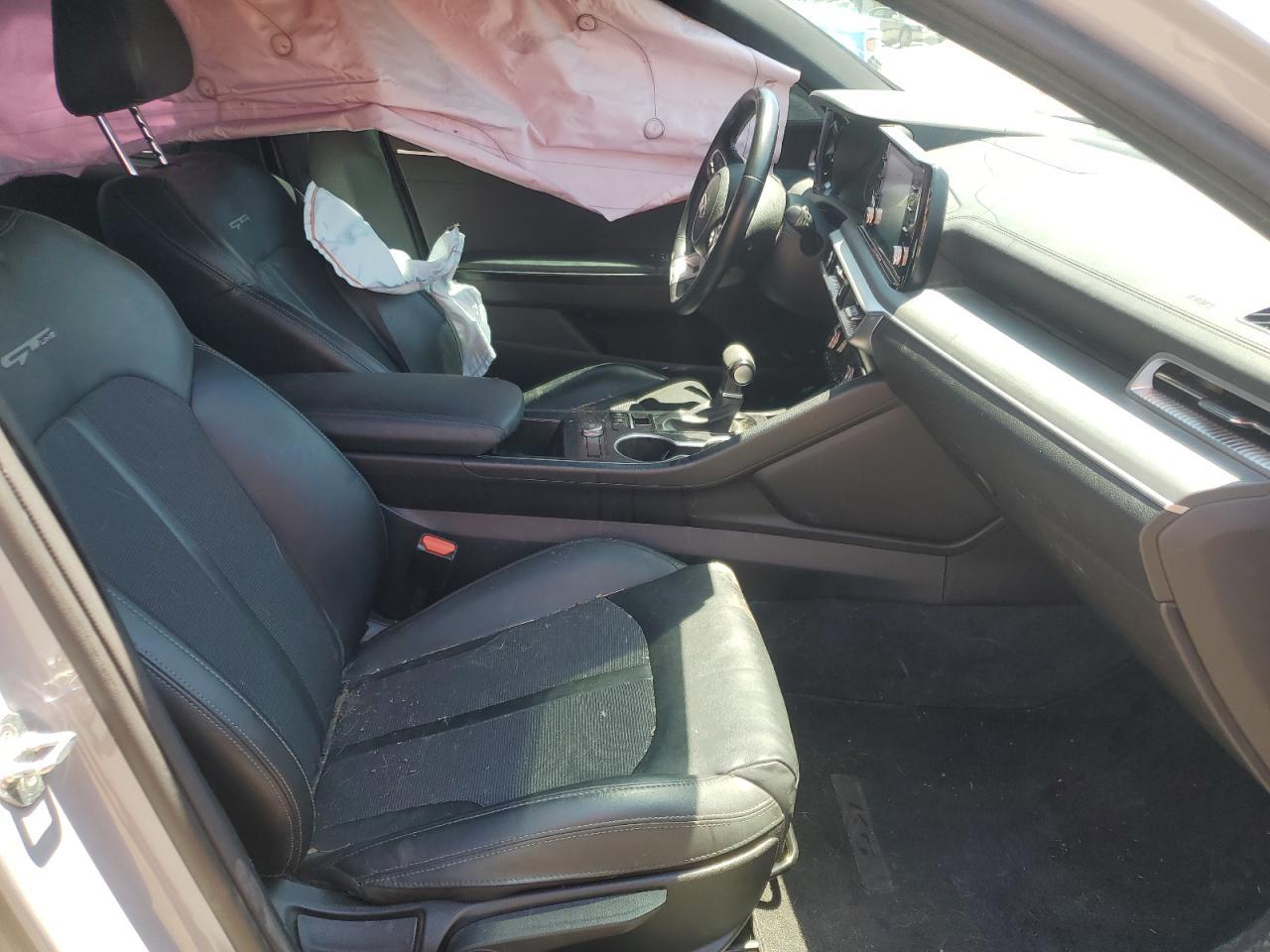 2021 KIA K5