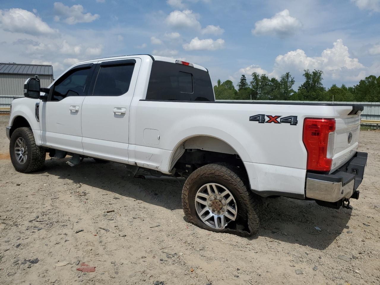2019 FORD F-250