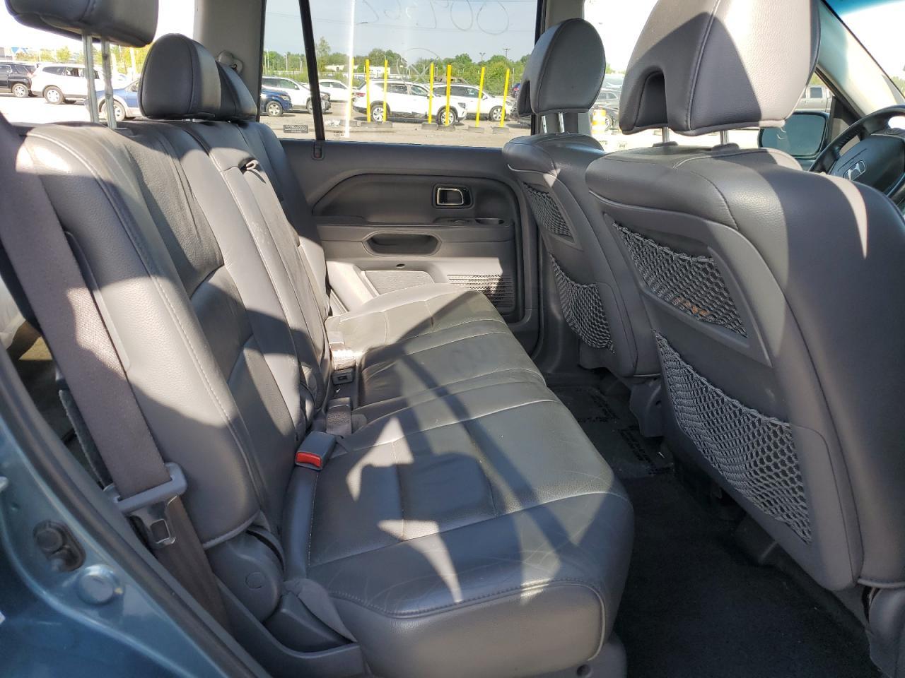 2008 HONDA PILOT