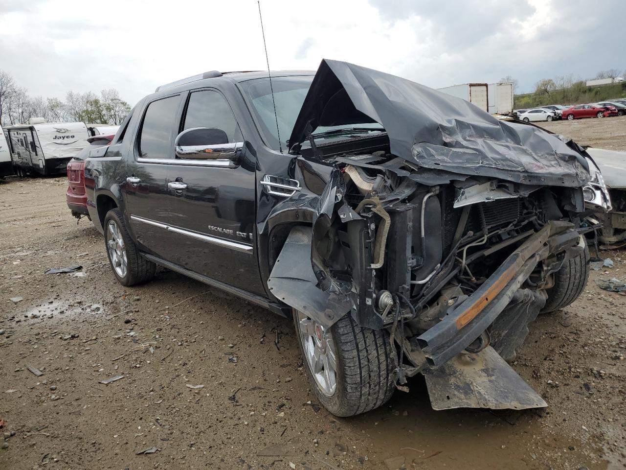 2008 CADILLAC ESCALADE