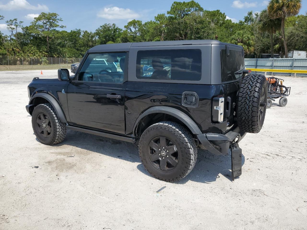 2024 FORD Bronco