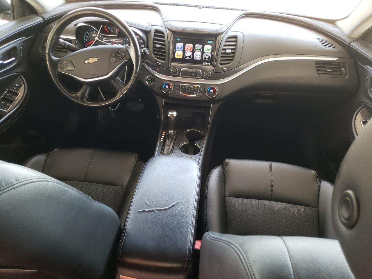 2019 CHEVROLET IMPALA