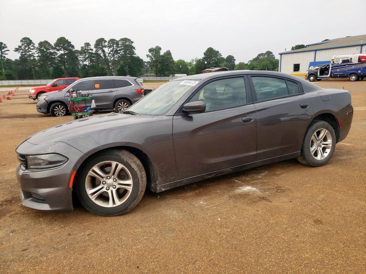 2019 DODGE CHARGER