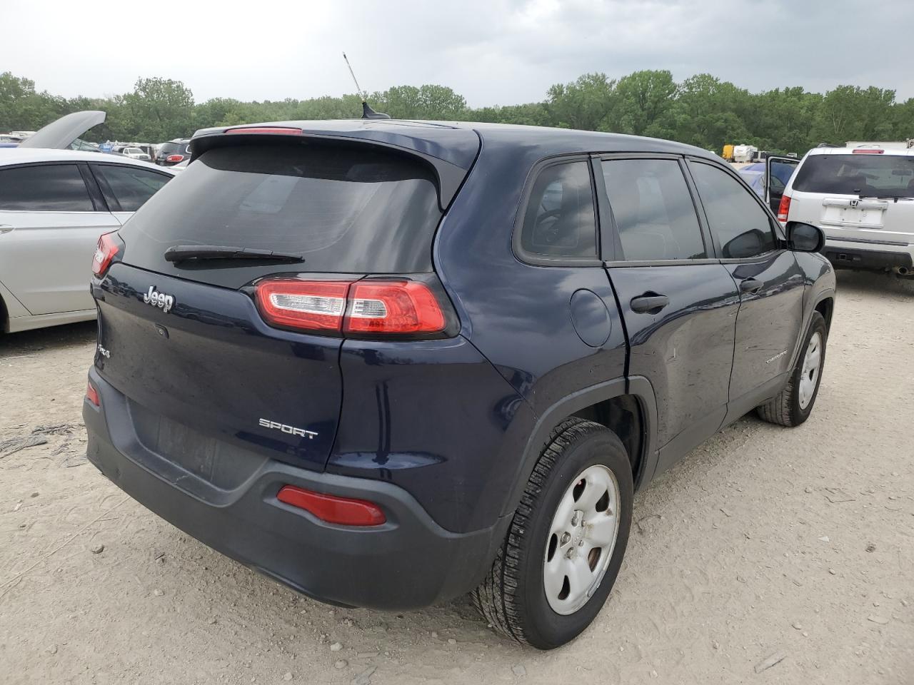 2014 JEEP CHEROKEE