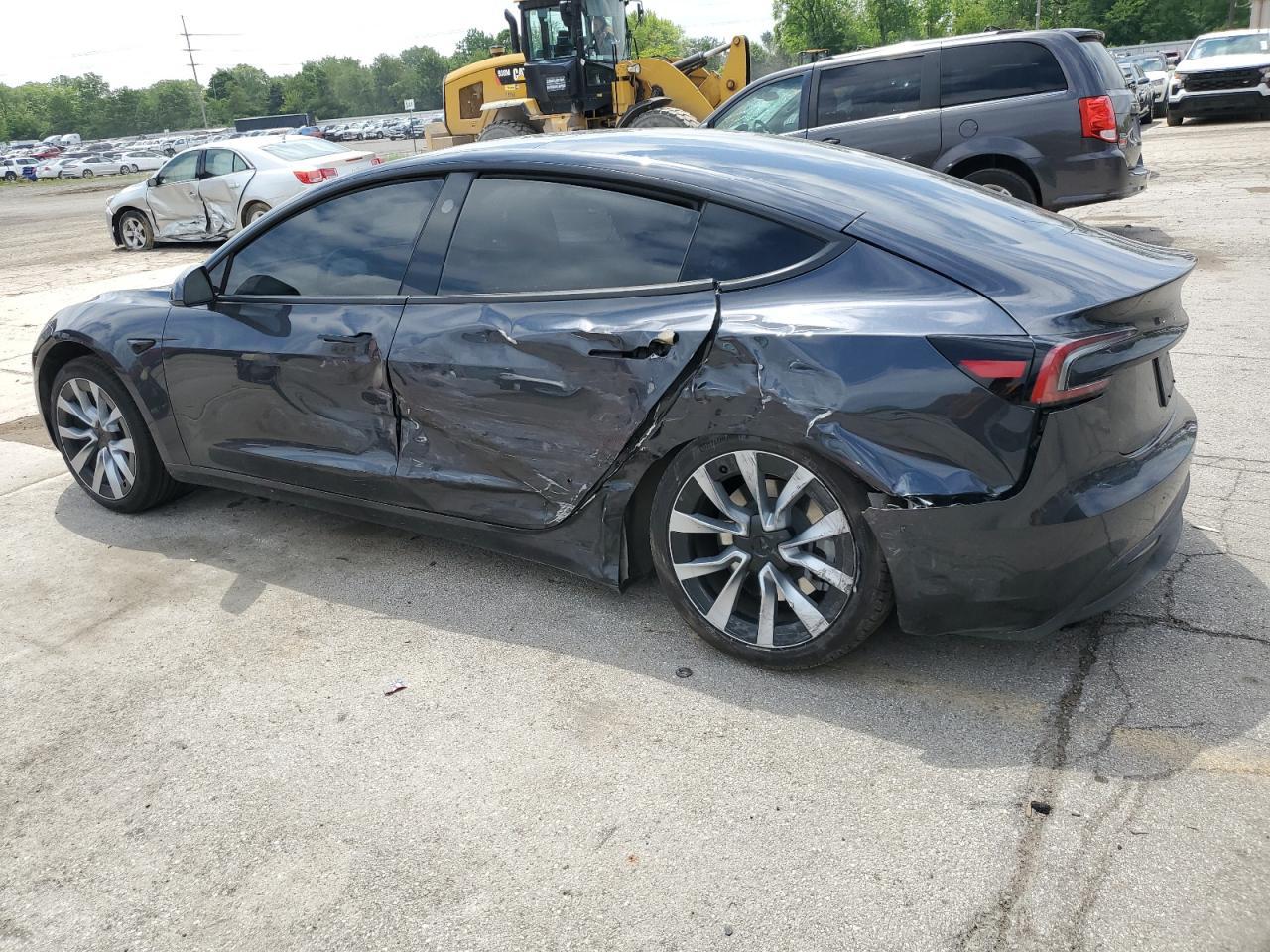 2024 TESLA MODEL 3