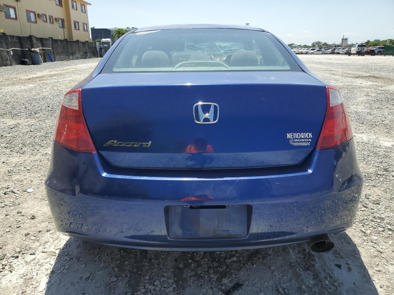 2010 HONDA ACCORD