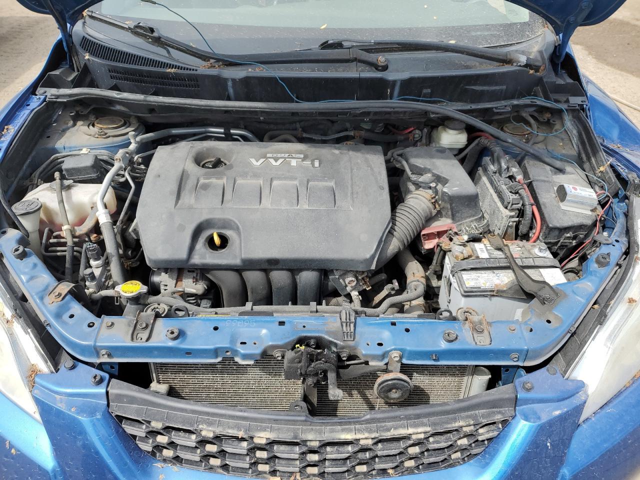 2010 TOYOTA COROLLA