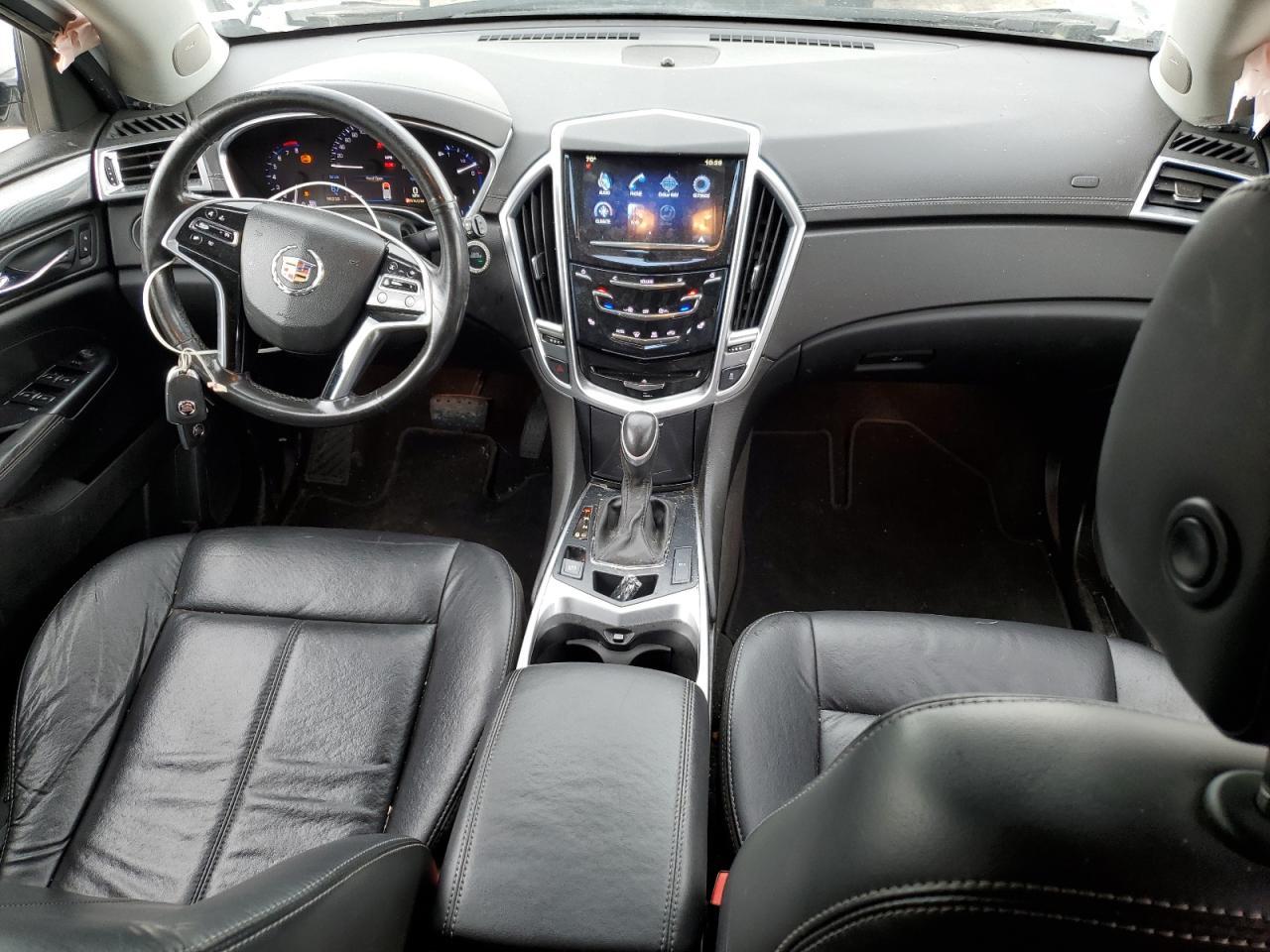 2016 CADILLAC SRX