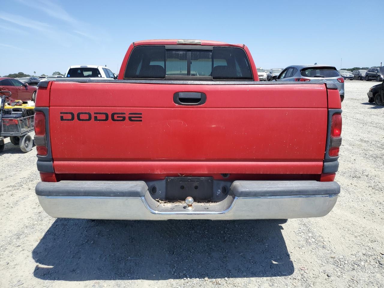 2001 DODGE RAM 1500