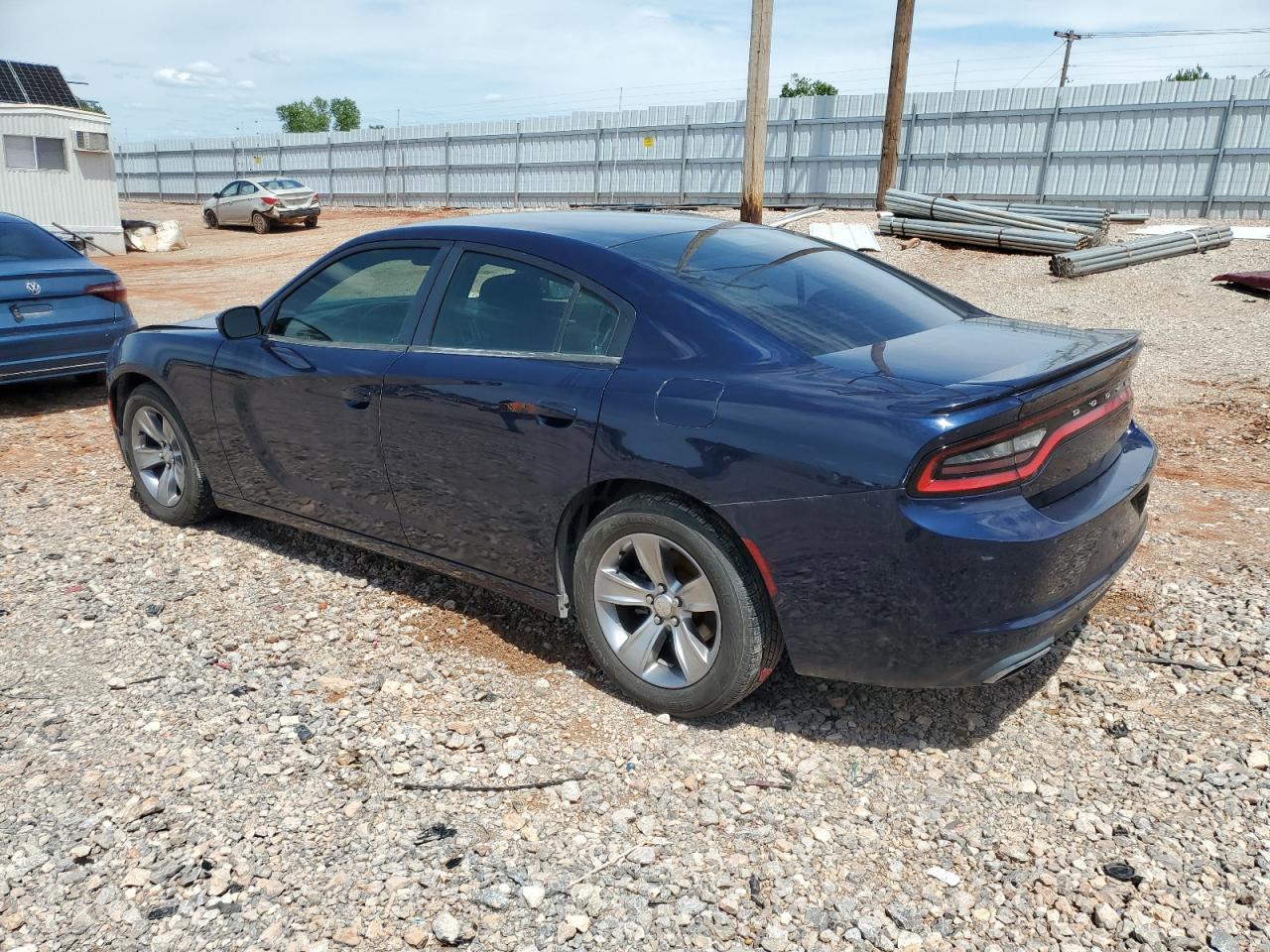 2016 DODGE CHARGER