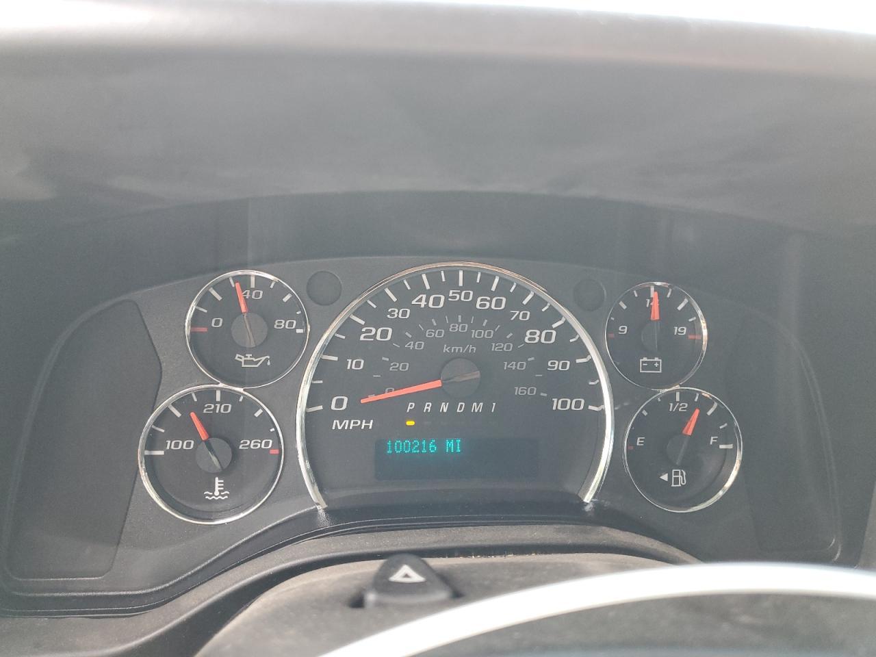 2015 CHEVROLET EXPRESS 2500