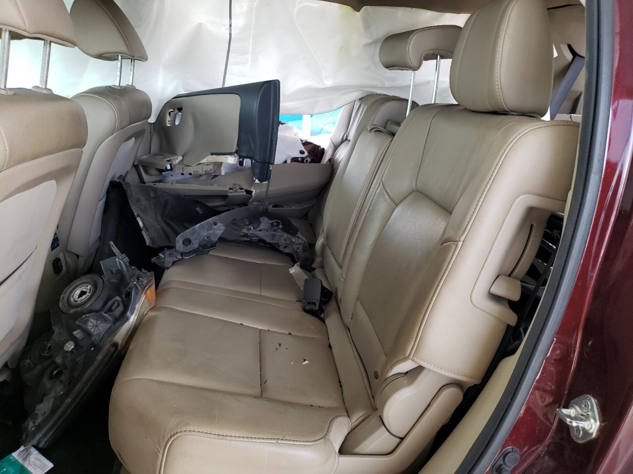 2014 HONDA PILOT