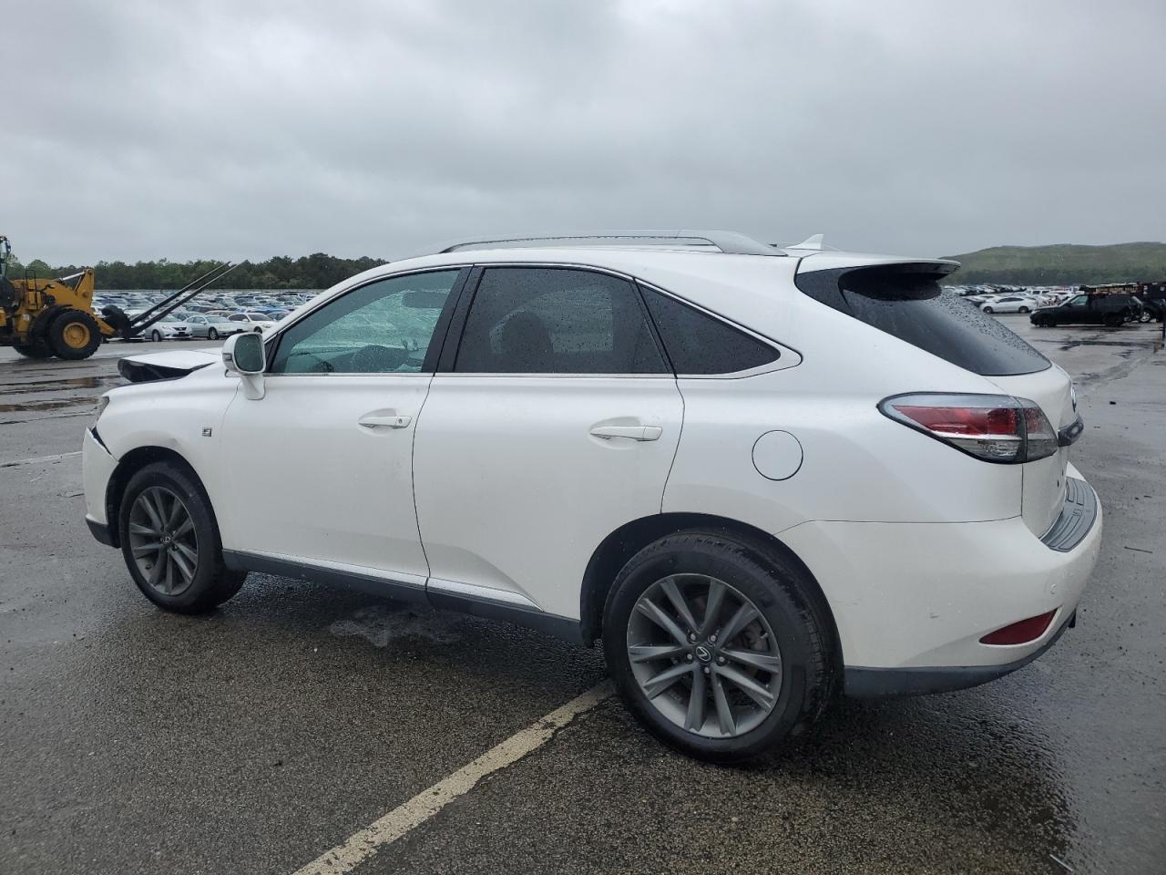 2013 LEXUS RX 350