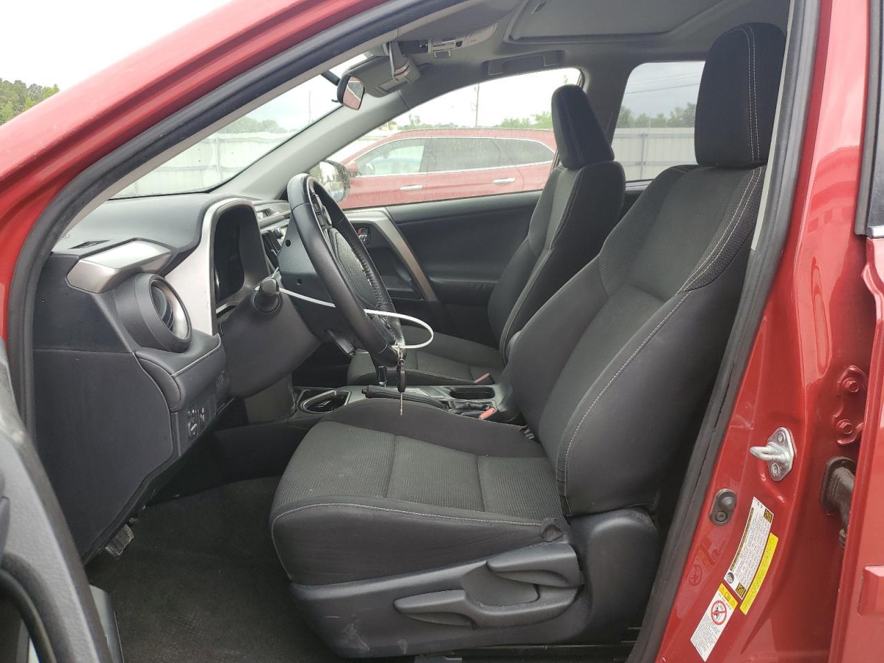 2016 TOYOTA RAV4