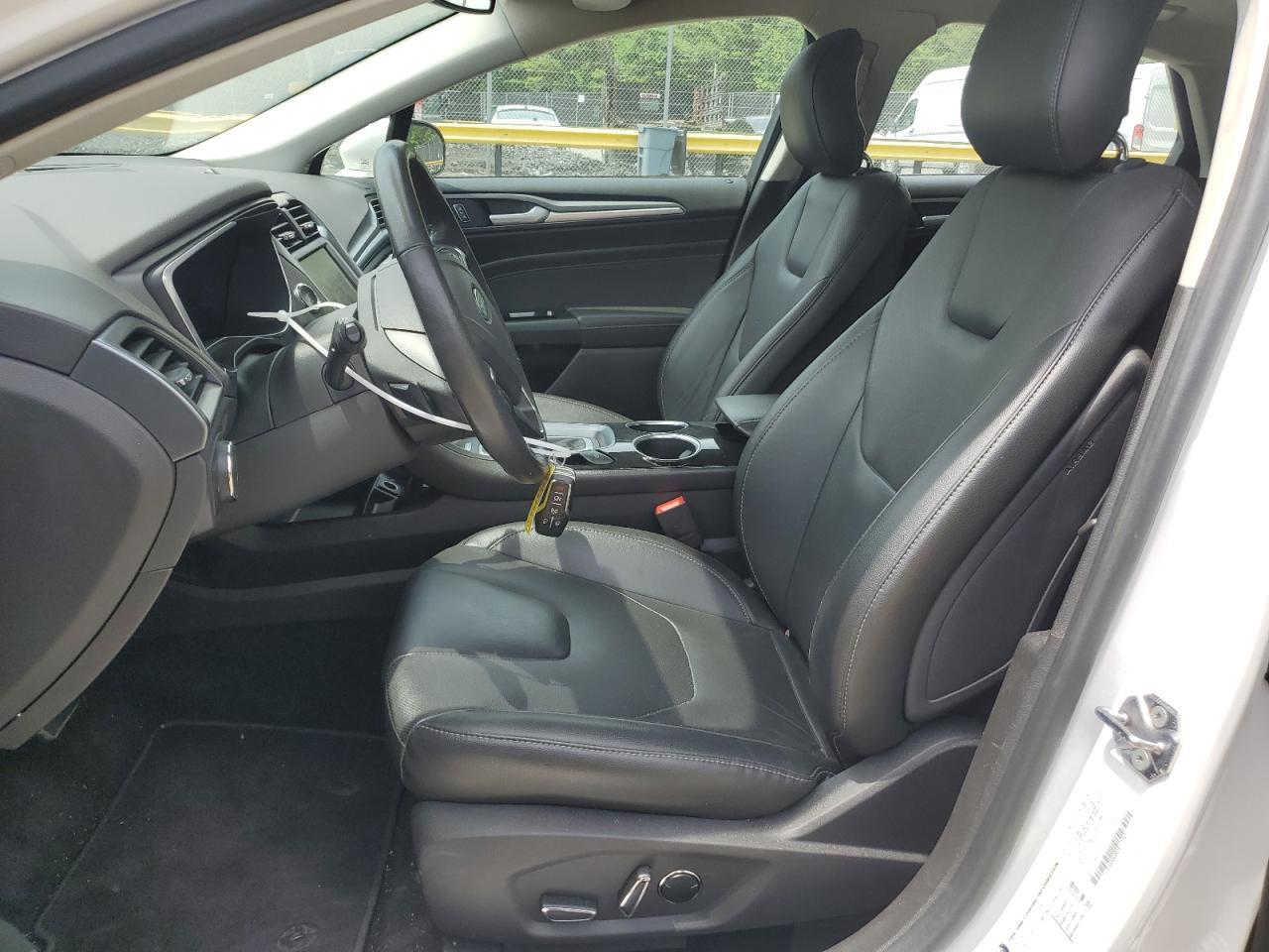 2013 FORD FUSION