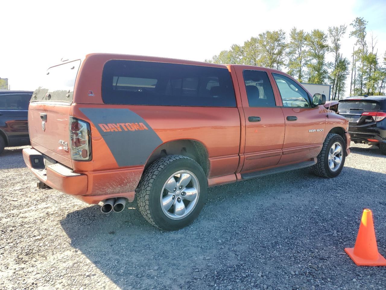2005 DODGE RAM 1500