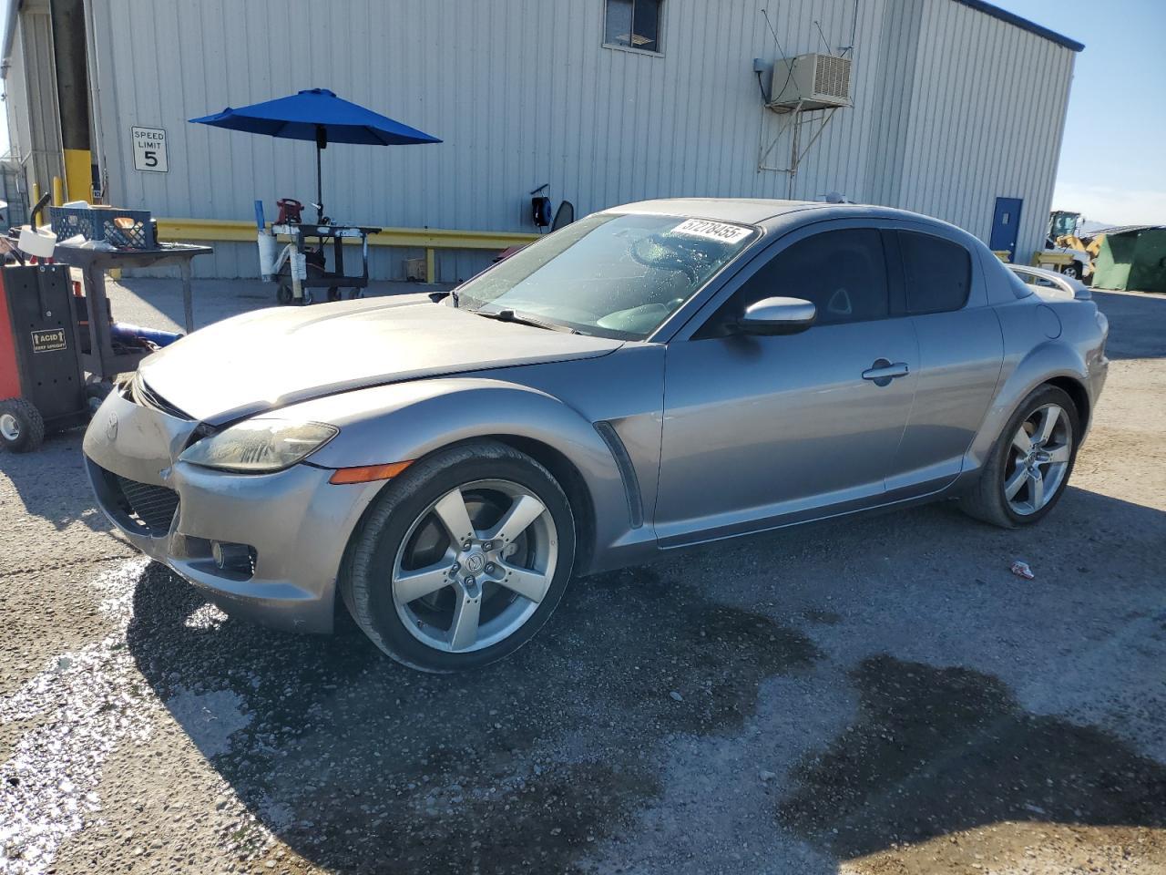 2004 MAZDA RX-8