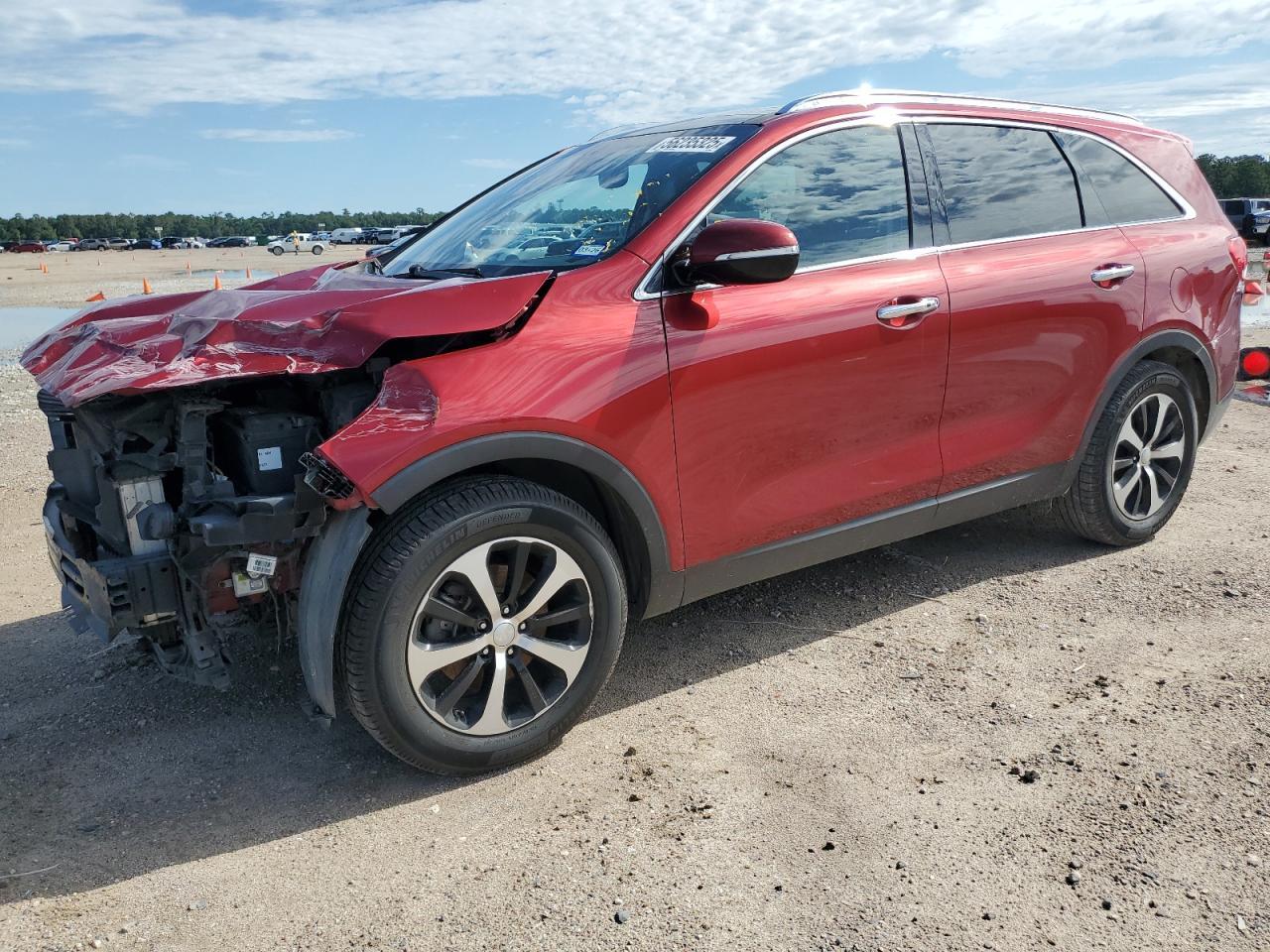 2017 KIA SORENTO
