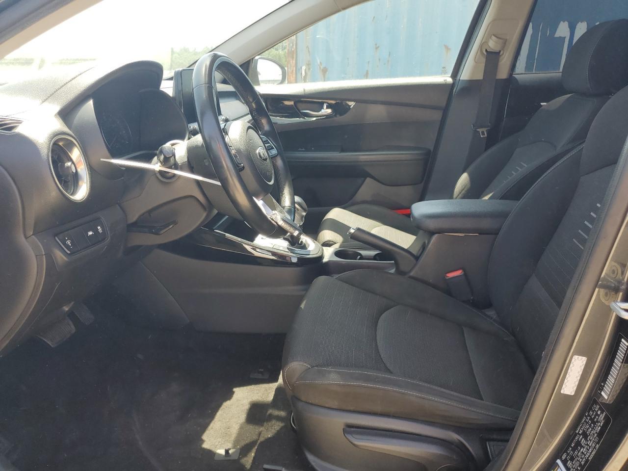 2019 KIA FORTE