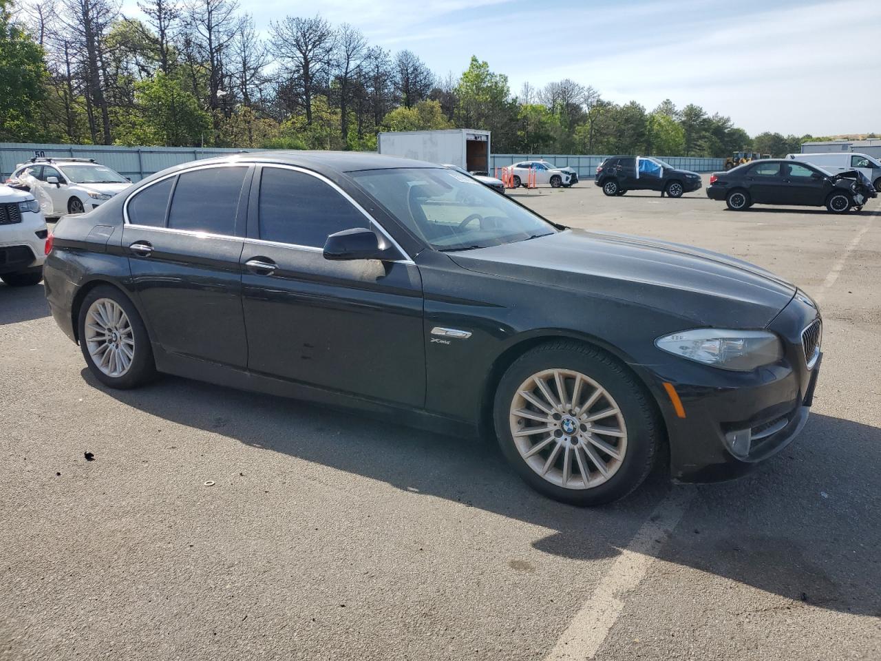 2011 BMW 5 series