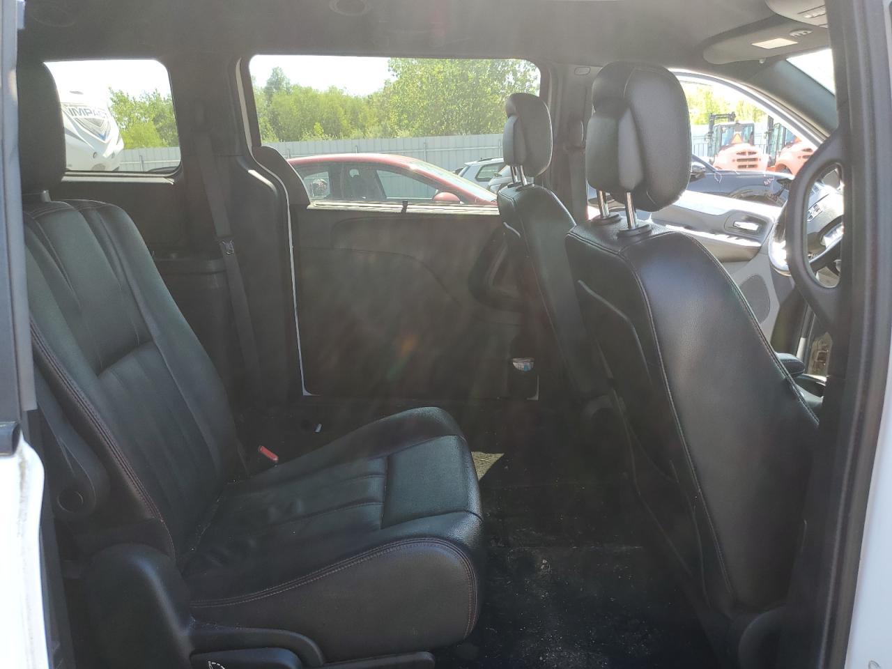 2018 DODGE GRAND CARAVAN