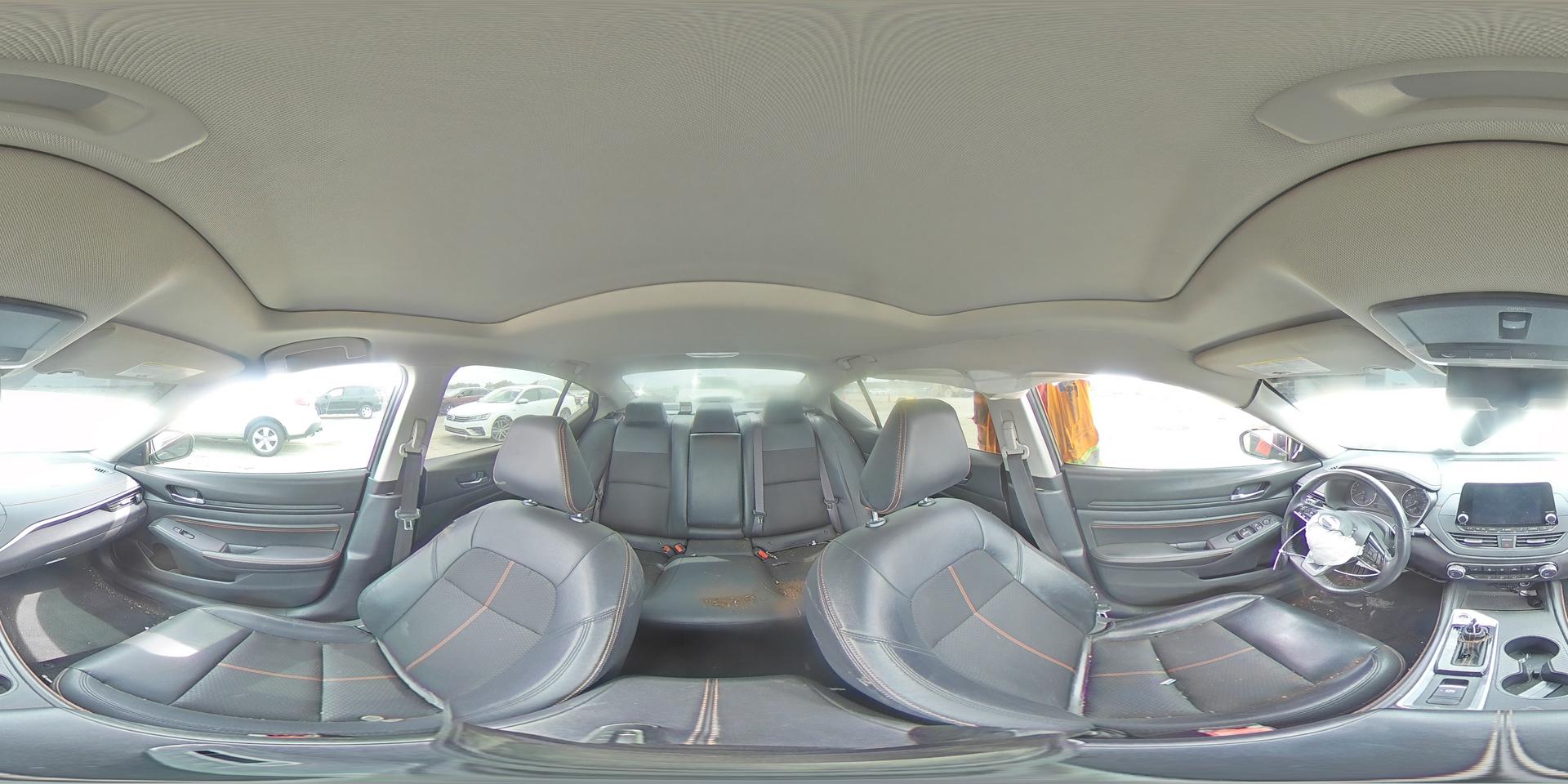 2019 NISSAN ALTIMA