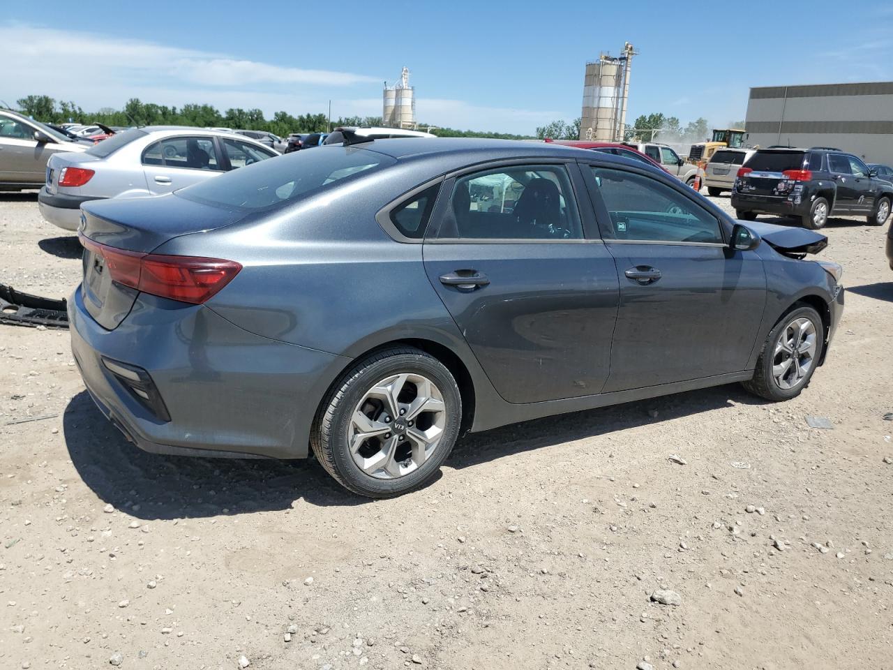 2021 KIA FORTE