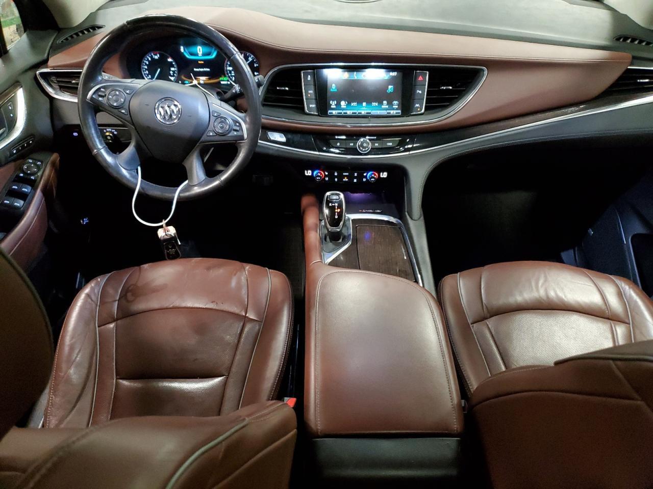 2018 BUICK ENCLAVE