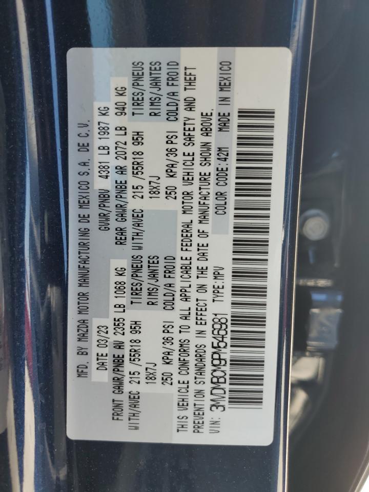2023 MAZDA CX-30