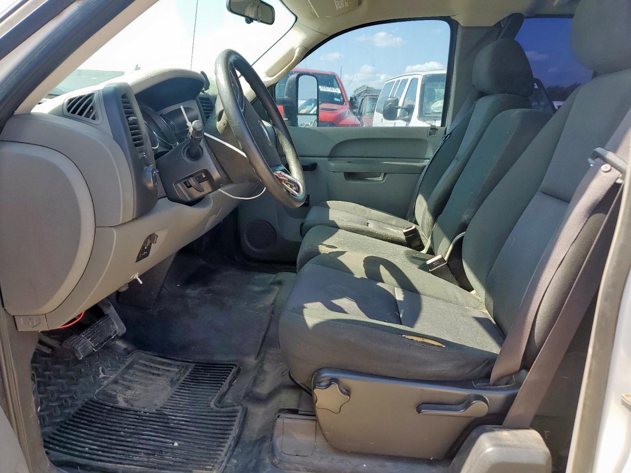 2012 CHEVROLET Silverado