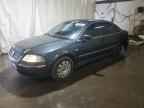 2003 VOLKSWAGEN Passat