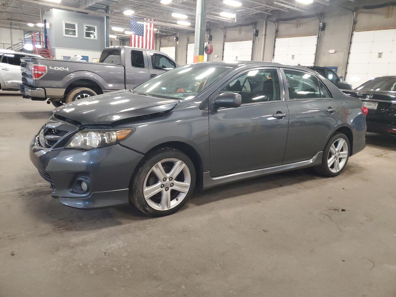 2013 TOYOTA COROLLA