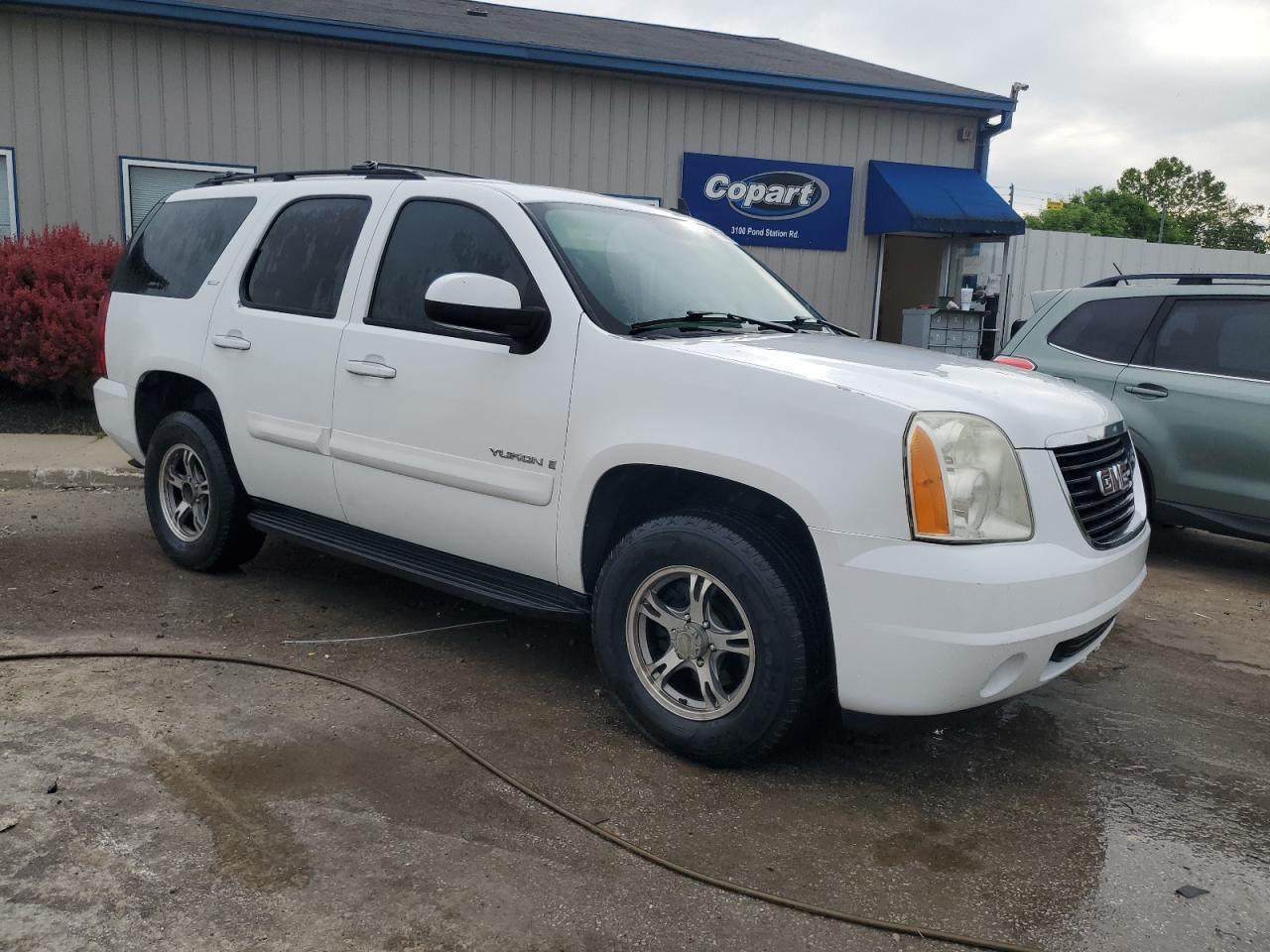 2007 GMC Yukon