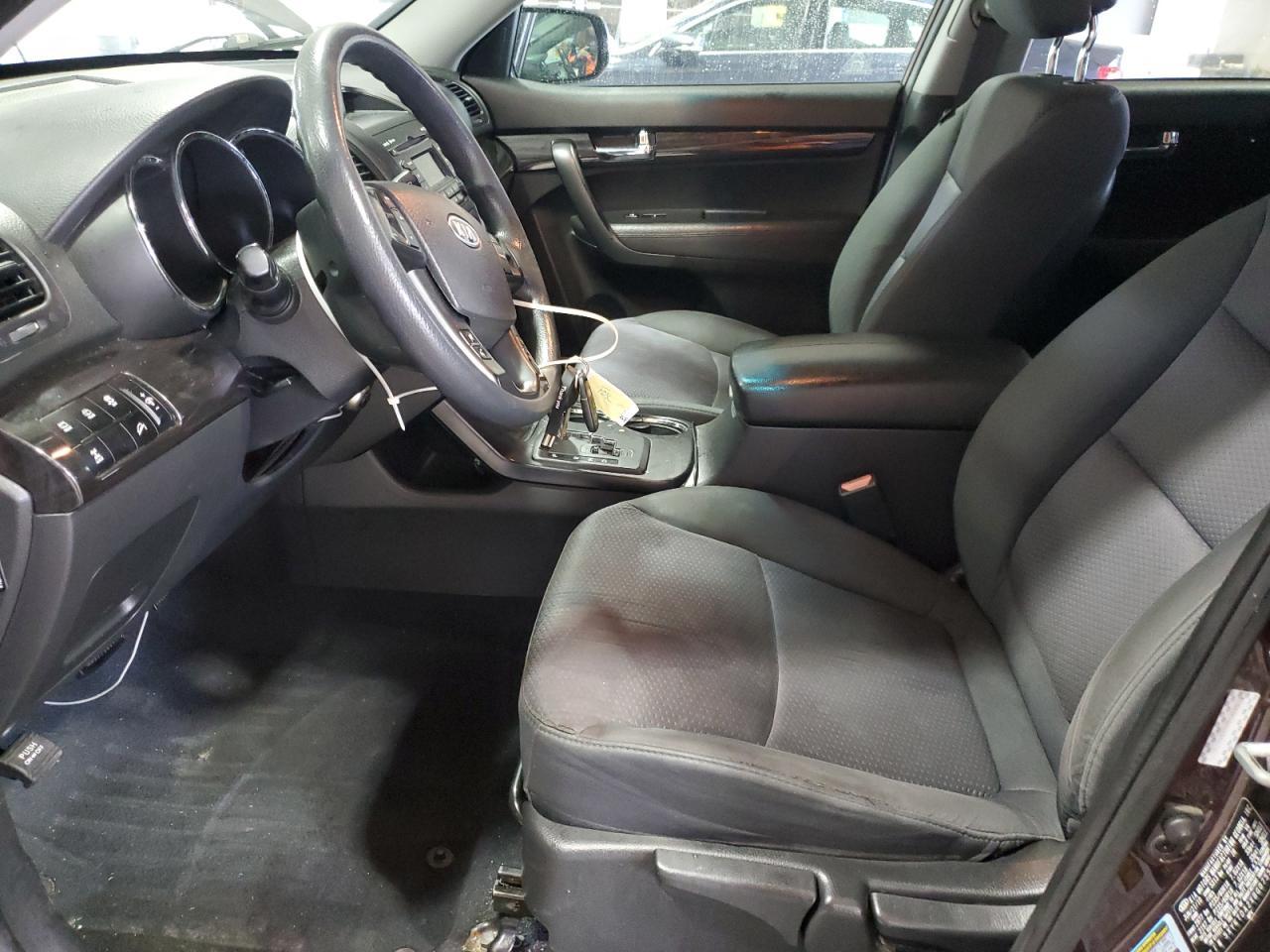 2011 KIA SORENTO