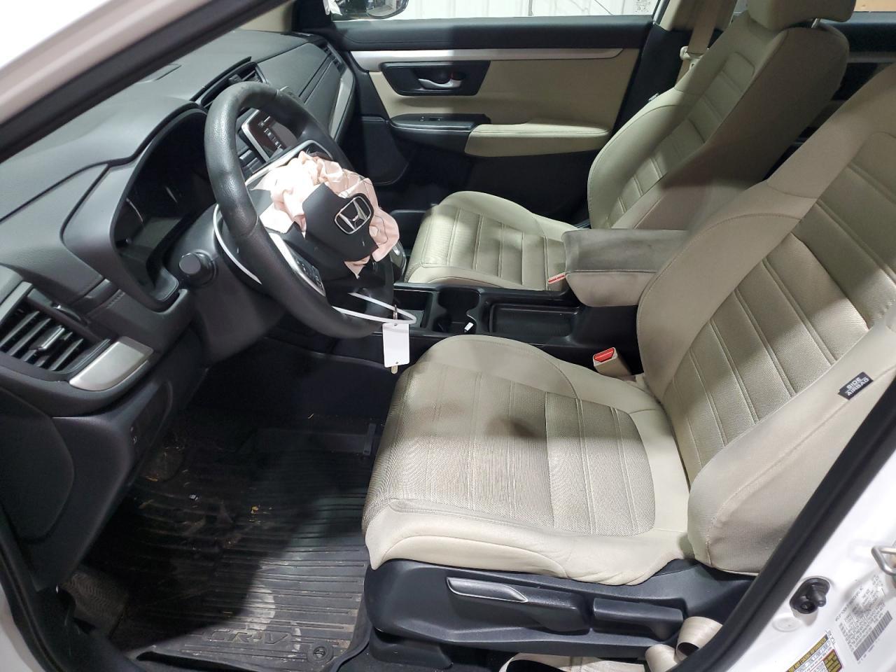 2019 HONDA CR-V