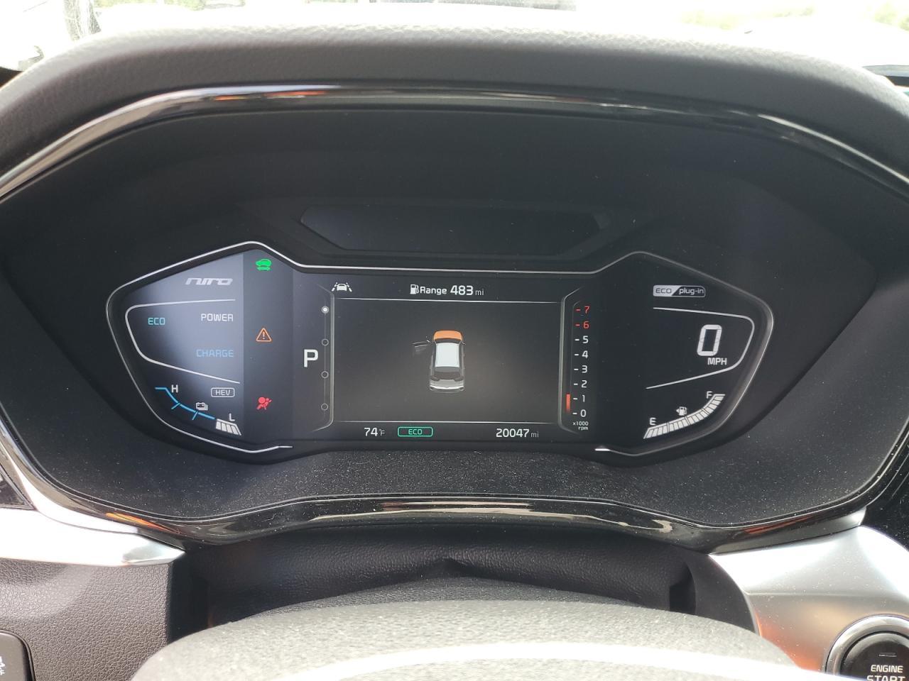 2022 KIA Niro