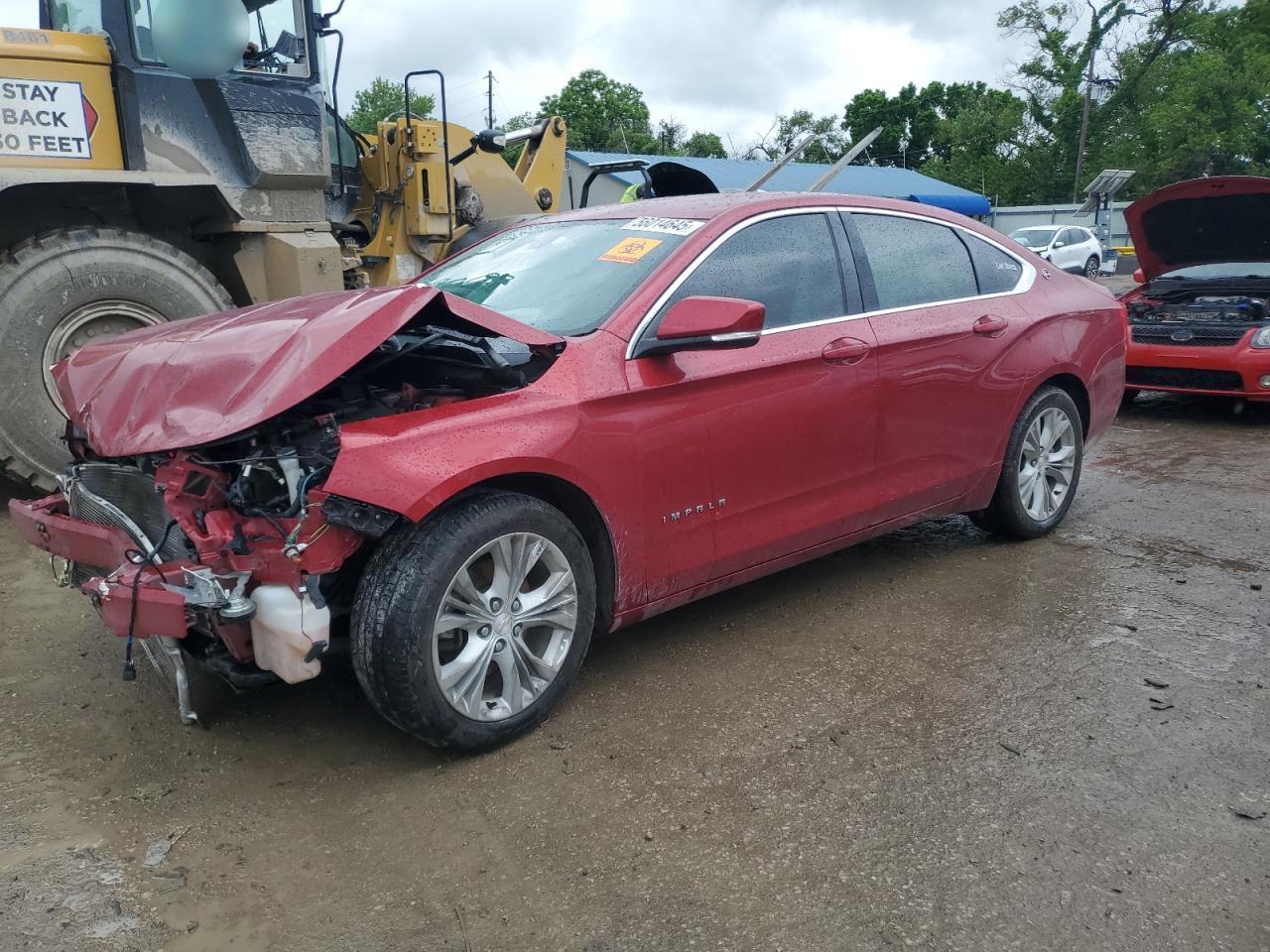 2015 CHEVROLET IMPALA